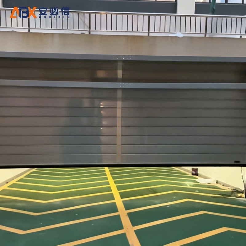 通化感应高速门